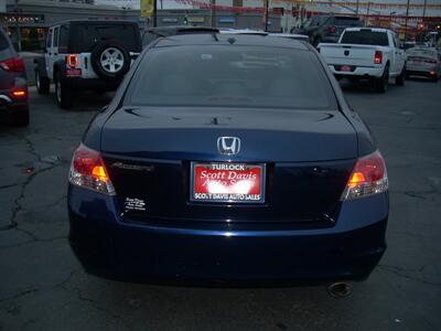 2009 Honda Accord EX-L w/Navi   - Photo 3 - Turlock, CA 95380