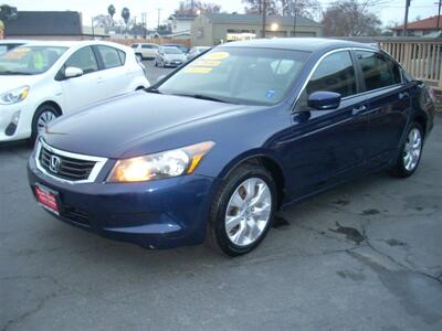2009 Honda Accord EX-L w/Navi   - Photo 2 - Turlock, CA 95380