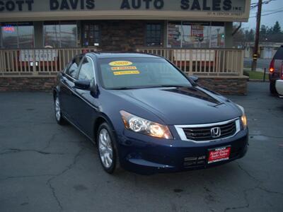 2009 Honda Accord EX-L w/Navi   - Photo 1 - Turlock, CA 95380