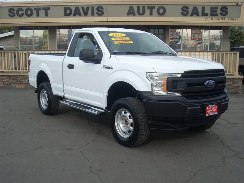 2018 Ford F-150 XL