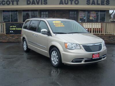 2012 Chrysler Town & Country Touring-L   - Photo 1 - Turlock, CA 95380