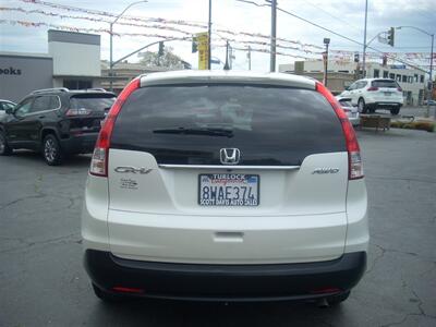 2012 Honda CR-V EX   - Photo 3 - Turlock, CA 95380
