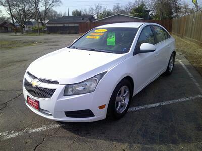 2014 Chevrolet Cruze 1LT Auto   - Photo 3 - Patterson, CA 95363