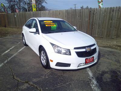 2014 Chevrolet Cruze 1LT Auto   - Photo 1 - Patterson, CA 95363