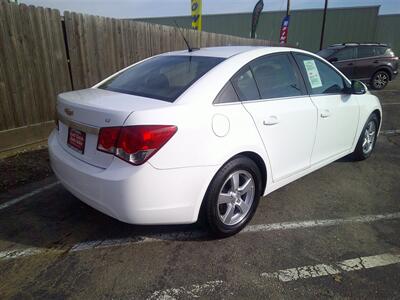 2014 Chevrolet Cruze 1LT Auto   - Photo 5 - Patterson, CA 95363