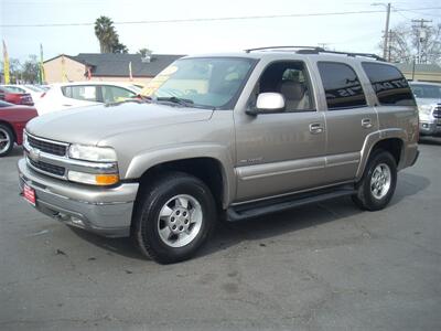 2002 Chevrolet Tahoe LS   - Photo 2 - Turlock, CA 95380