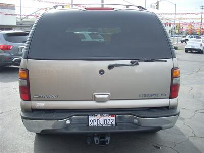 2002 Chevrolet Tahoe LS   - Photo 3 - Turlock, CA 95380