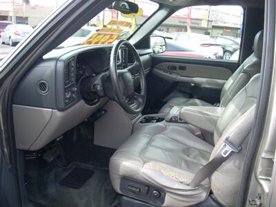 2002 Chevrolet Tahoe LS   - Photo 4 - Turlock, CA 95380