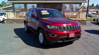 2018 Jeep Grand Cherokee Laredo   - Photo 1 - Turlock, CA 95380