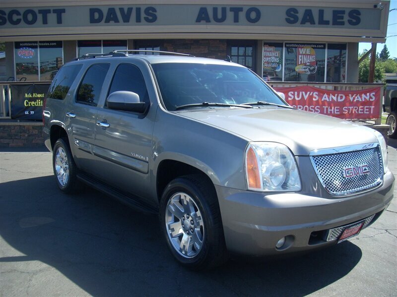 2009 GMC Yukon SLT2