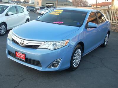 2013 Toyota Camry LE - Photo 2 - Turlock, CA 95380