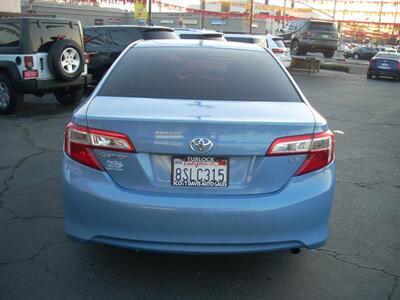 2013 Toyota Camry LE - Photo 3 - Turlock, CA 95380