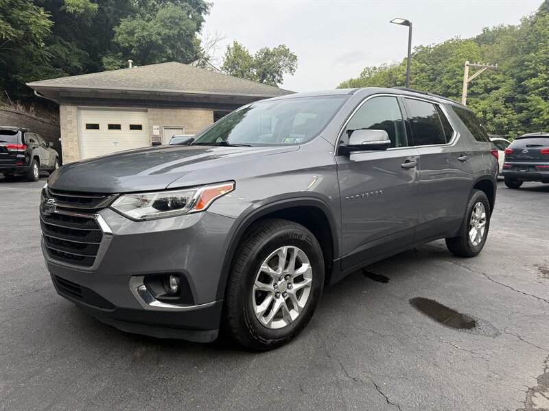 2019 Chevrolet Traverse LT Cloth  