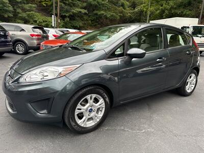 2011 Ford Fiesta SE   - Photo 1 - Pittsburgh, PA 15226