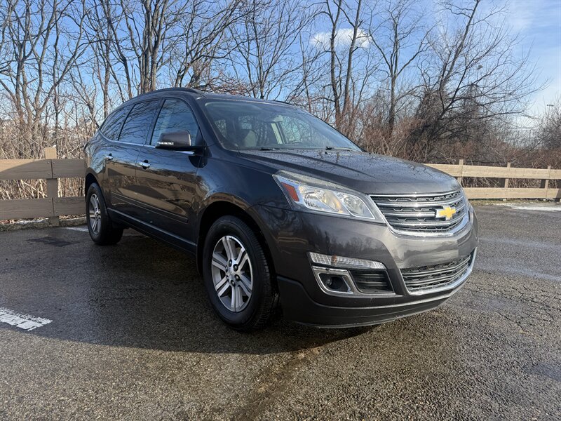 2016 Chevrolet Traverse 1LT