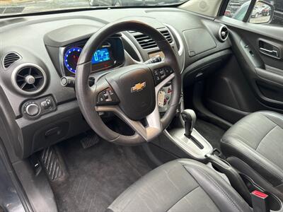 2016 Chevrolet Trax LT   - Photo 19 - Pittsburgh, PA 15226