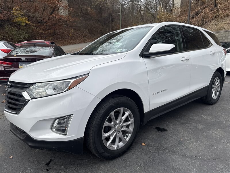 2019 Chevrolet Equinox LT   - Photo 1 - Pittsburgh, PA 15226