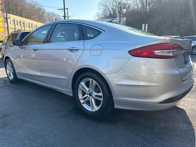 2018 Ford Fusion SE   - Photo 7 - Pittsburgh, PA 15226