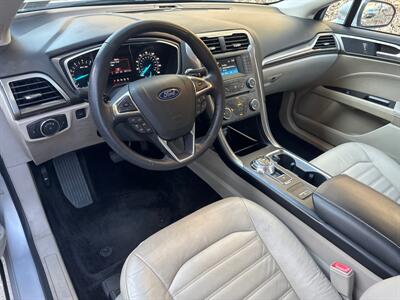 2018 Ford Fusion SE   - Photo 8 - Pittsburgh, PA 15226
