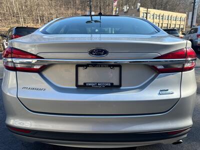 2018 Ford Fusion SE   - Photo 6 - Pittsburgh, PA 15226
