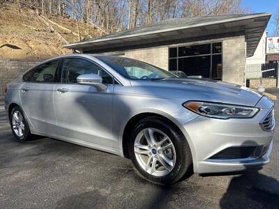 2018 Ford Fusion SE   - Photo 3 - Pittsburgh, PA 15226