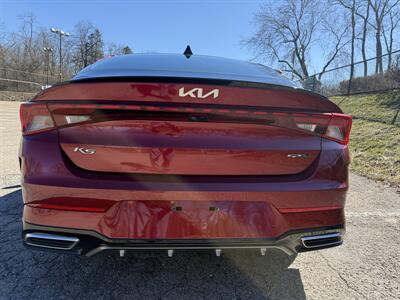 2022 Kia K5 GT-Line - Photo 9 - Pittsburgh, PA 15226