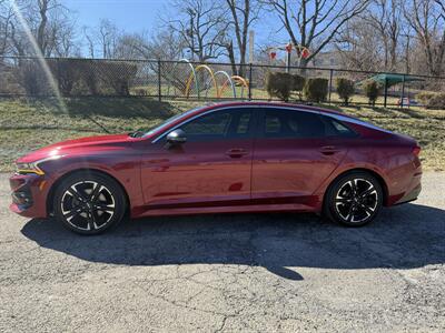 2022 Kia K5 GT-Line - Photo 5 - Pittsburgh, PA 15226