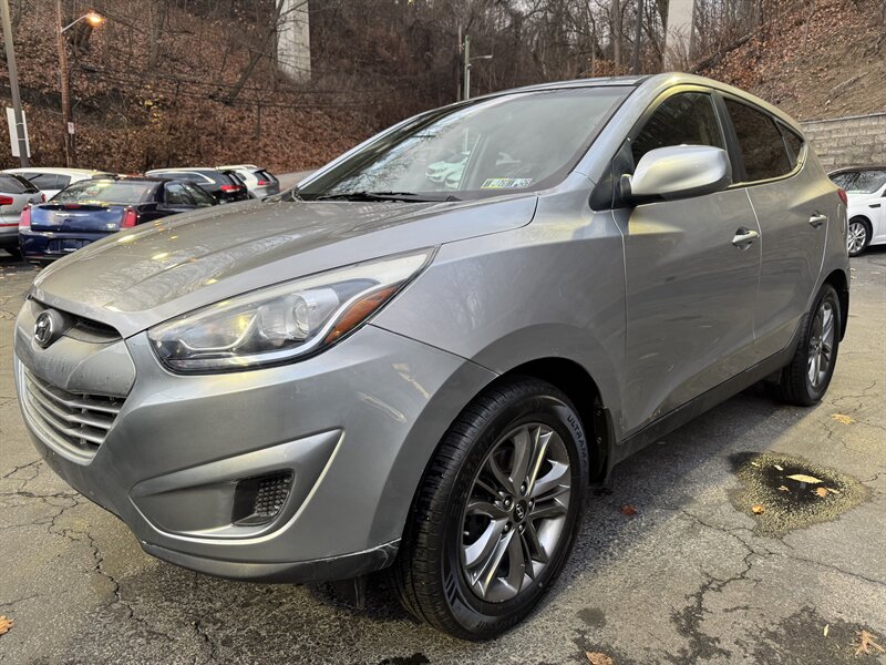 2015 Hyundai TUCSON GLS  