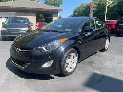 2013 Hyundai ELANTRA GLS   - Photo 1 - Pittsburgh, PA 15226