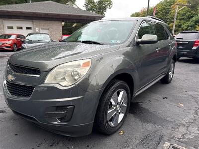 2013 Chevrolet Equinox LT   - Photo 1 - Pittsburgh, PA 15226