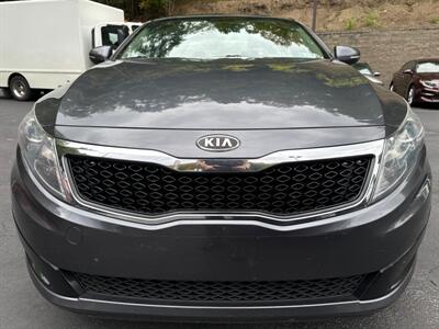 2011 Kia Optima LX   - Photo 2 - Pittsburgh, PA 15226