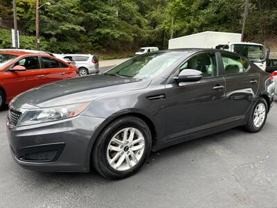 2011 Kia Optima LX  