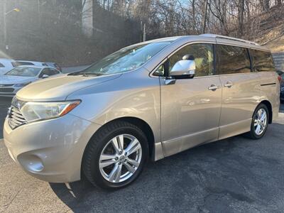 2012 Nissan Quest 3.5 SL   - Photo 1 - Pittsburgh, PA 15226