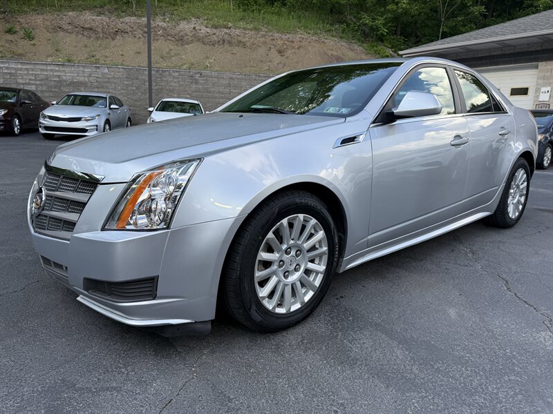2011 Cadillac CTS Base