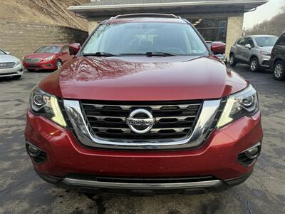 2017 Nissan Pathfinder SL - Photo 4 - Pittsburgh, PA 15226