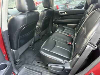 2017 Nissan Pathfinder SL - Photo 38 - Pittsburgh, PA 15226