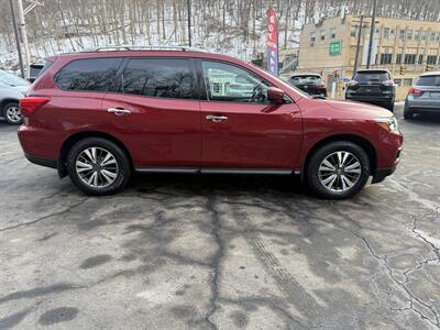 2017 Nissan Pathfinder SL - Photo 2 - Pittsburgh, PA 15226