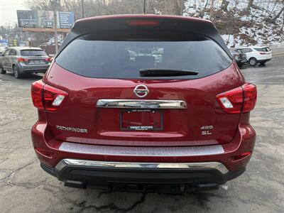 2017 Nissan Pathfinder SL - Photo 10 - Pittsburgh, PA 15226