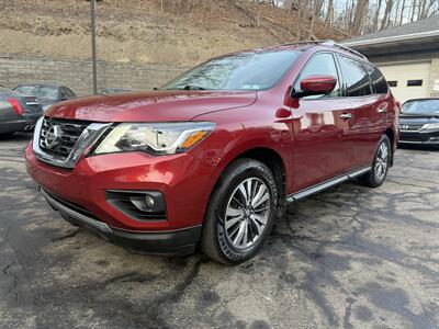 2017 Nissan Pathfinder SL - Photo 3 - Pittsburgh, PA 15226