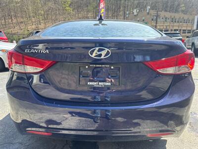 2013 Hyundai ELANTRA GLS   - Photo 6 - Pittsburgh, PA 15226