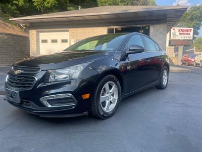 2015 Chevrolet Cruze 1LT Auto  