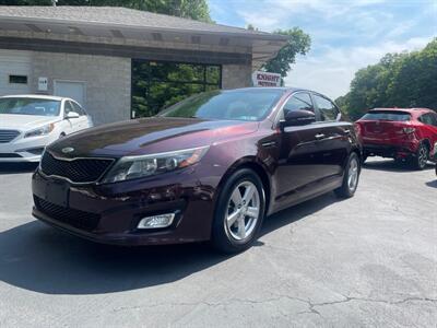 2014 Kia Optima LX  