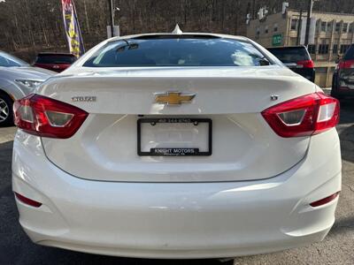 2017 Chevrolet Cruze LT Auto   - Photo 7 - Pittsburgh, PA 15226