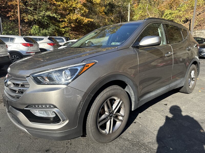 2017 Hyundai SANTA FE Sport 2.4L  