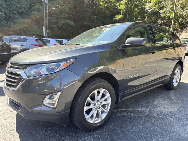 2018 Chevrolet Equinox LS  