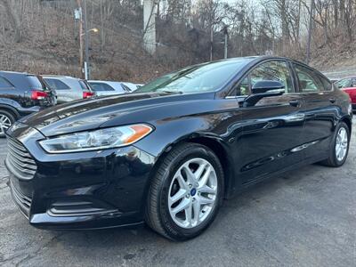 2016 Ford Fusion SE   - Photo 1 - Pittsburgh, PA 15226
