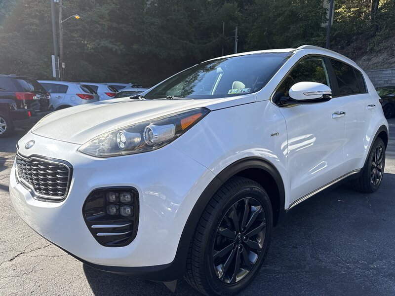2019 Kia Sportage EX   - Photo 1 - Pittsburgh, PA 15226