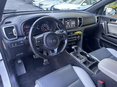 2019 Kia Sportage EX   - Photo 18 - Pittsburgh, PA 15226