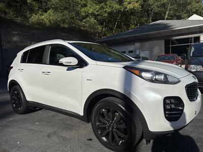 2019 Kia Sportage EX   - Photo 3 - Pittsburgh, PA 15226