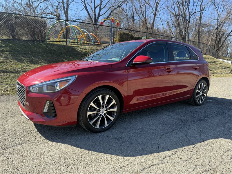 2018 Hyundai Elantra   - Photo 1 - Pittsburgh, PA 15226